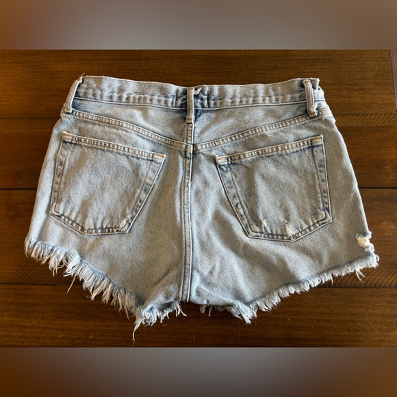 Agolde Parker shorts - Picture 2 of 3